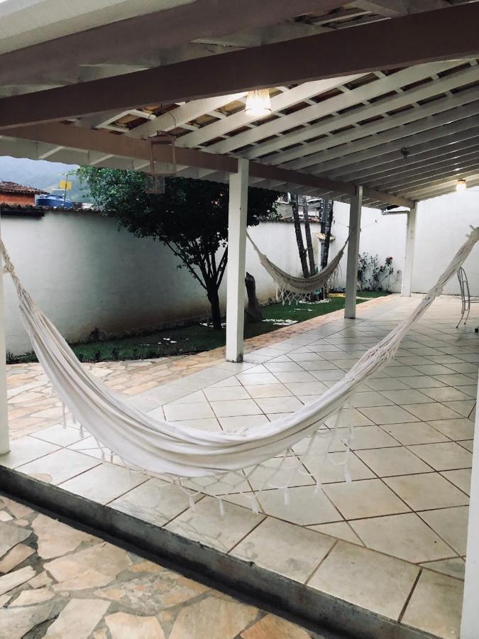 Ilhabela Casa 10 Pessoas Piscina别墅 外观 照片