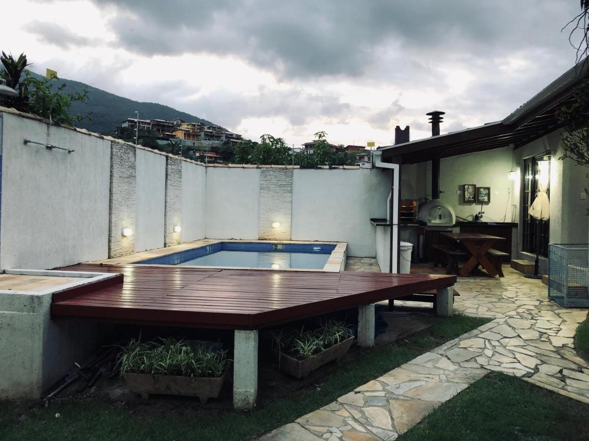 Ilhabela Casa 10 Pessoas Piscina别墅 外观 照片